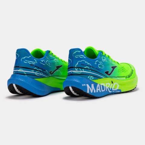 Joma R.2000 2654 GREEN BLUE MADRID męskie