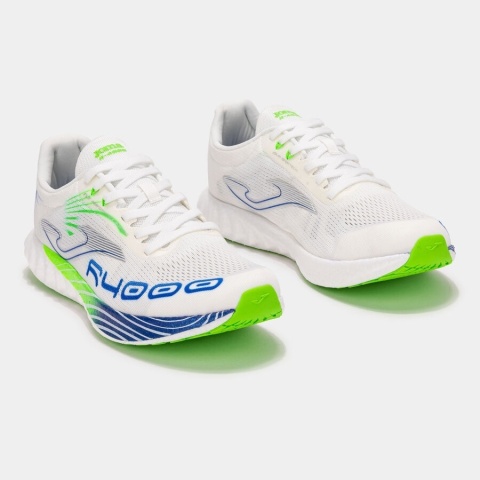 Buty do biegania Joma R.4000 męskie biało-niebieskie