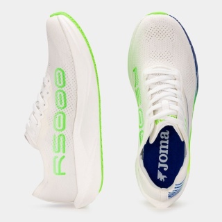 Joma R.5000 Carbon damskie biało-niebieskie - buty startowe