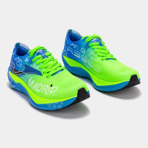 Joma R.5000 2654 GREEN BLUE MADRID męskie