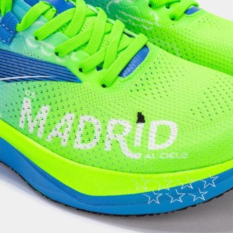 Joma R.5000 2654 GREEN BLUE MADRID męskie