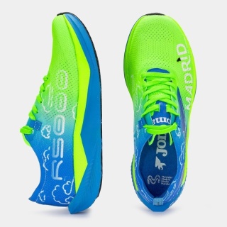 Joma R.5000 Madrid męskie zielono-niebieskie - buty startowe