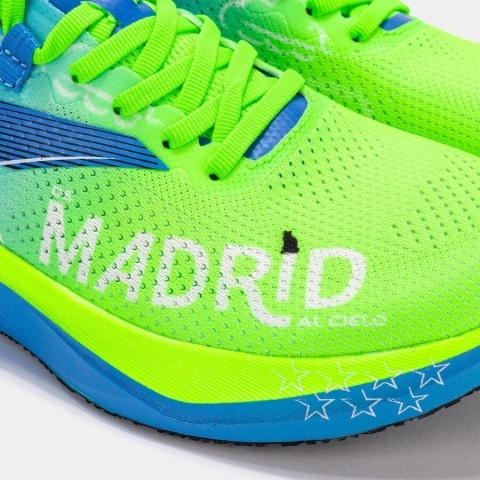 Buty do biegania Joma R.5000 Madrid męskie zielono-niebieskie