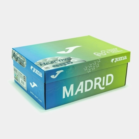 Buty do biegania Joma R.5000 Madrid męskie zielono-niebieskie