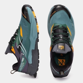 Buty trailowe Joma Sierra 7 damskie szare