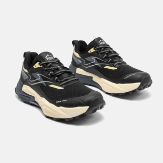 Buty trailowe Joma Sierra 7 damskie czarno-beżowe