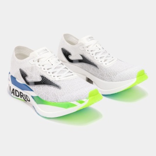 Joma RS.9000 Madrid Half Marathon White Buty Biegowe Karbon 126g