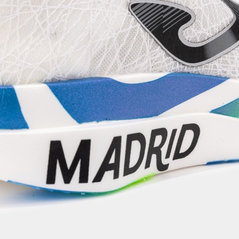 Joma RS.9000 Madrid Half Marathon White Buty Biegowe Karbon 126g