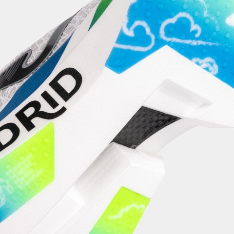 Joma RS.9000 Madrid Half Marathon White Buty Biegowe Karbon 126g