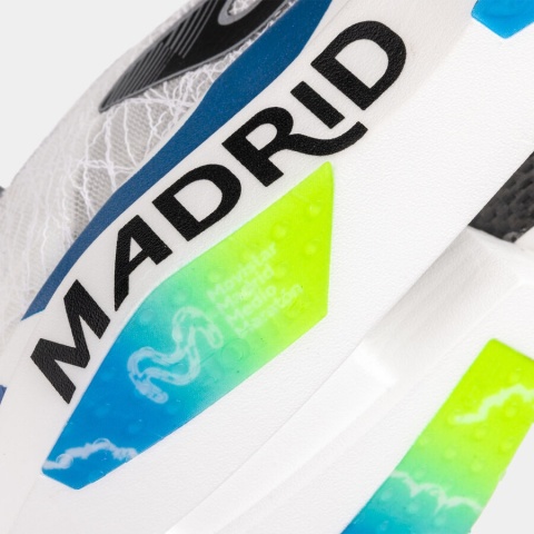 Joma RS.9000 Madrid Half Marathon White Buty Biegowe Karbon 126g