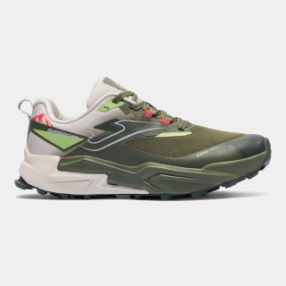 Joma Sierra 26 Khaki Męskie Buty Trailowe Bieganie Terenowe