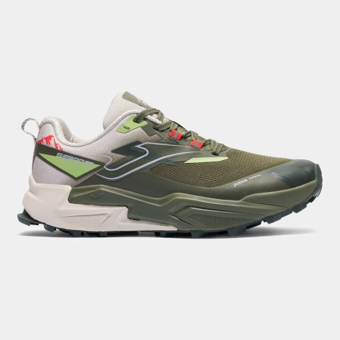 Joma Sierra 26 Khaki Męskie Buty Trailowe Bieganie Terenowe