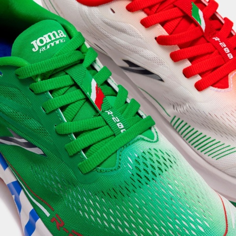 Joma R.2000 2482 GREEN RED roz. 37