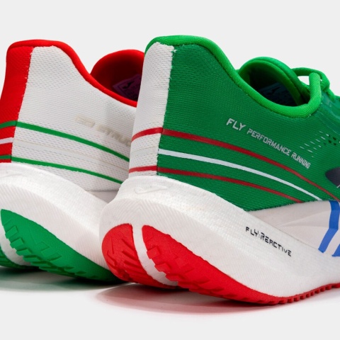 Joma R.2000 2482 GREEN RED roz. 37