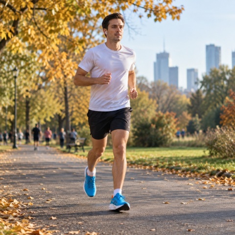 Asics Versablast 4 męskie niebieskie - buty biegowe