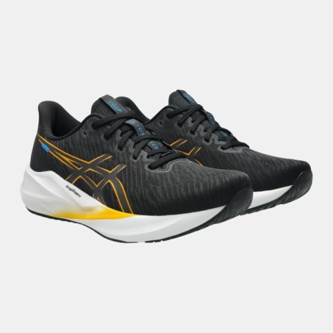 Asics Versablast 4 męskie czarne - buty biegowe na asfalt i bieżnię