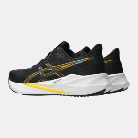 Asics Versablast 4 męskie czarne - buty biegowe na asfalt i bieżnię