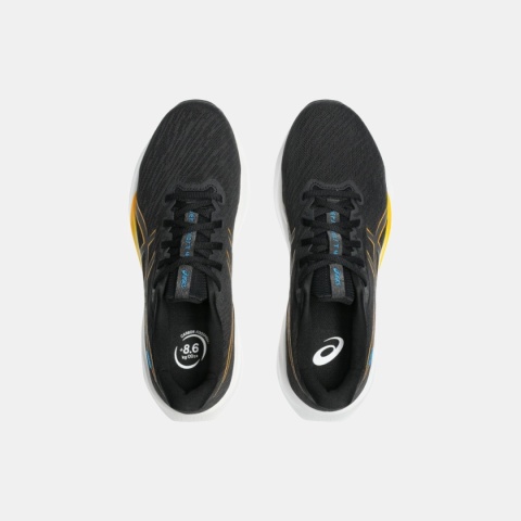 Asics Versablast 4 męskie czarne - buty biegowe na asfalt i bieżnię