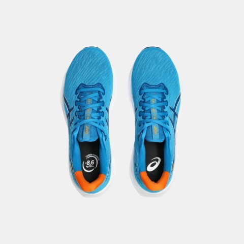 Asics Versablast 4 męskie niebieskie - buty biegowe