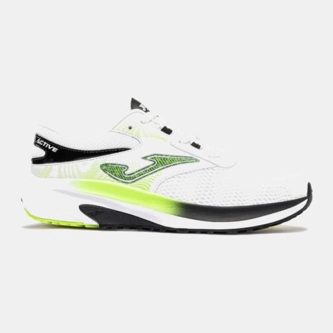 Joma Active męskie białe - buty biegowe na asfalt