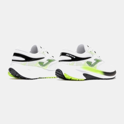 Joma Active męskie białe - buty biegowe na asfalt
