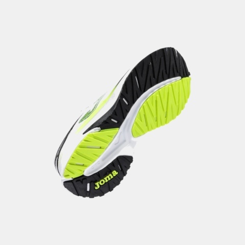 Joma Active męskie białe - buty biegowe na asfalt