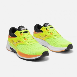 Buty do biegania Joma Active męskie żółte fluo