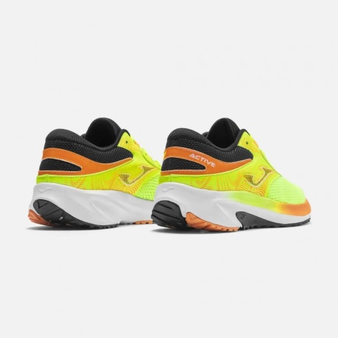 Buty do biegania Joma Active męskie żółte fluo