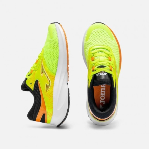 Buty do biegania Joma Active męskie żółte fluo