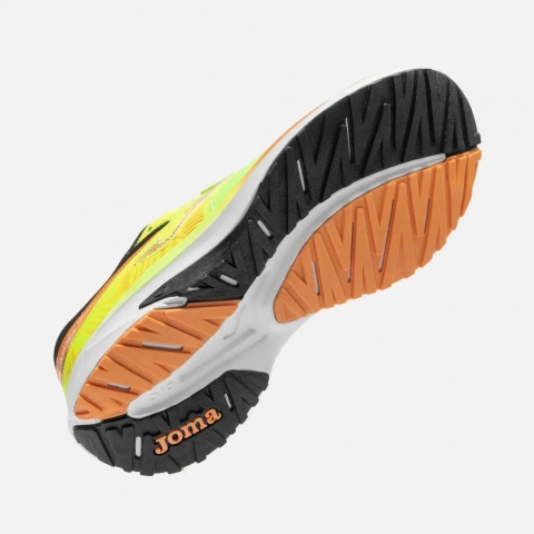 Buty do biegania Joma Active męskie żółte fluo