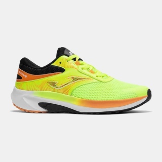 Joma Active męskie żółte fluo - buty biegowe na asfalt