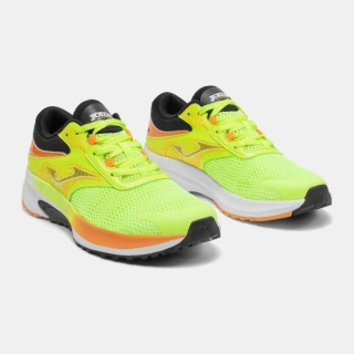 Joma Active męskie żółte fluo - buty biegowe na asfalt