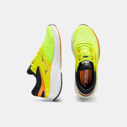 Joma Active męskie żółte fluo - buty biegowe na asfalt