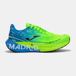 Joma R.2000 Madrid męskie zielono-niebieskie - buty biegowe