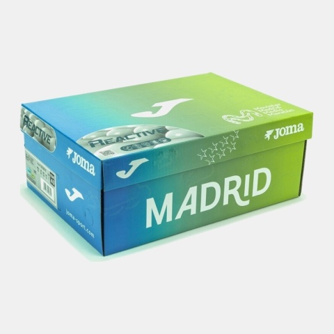 Joma R.2000 Madrid męskie zielono-niebieskie - buty biegowe