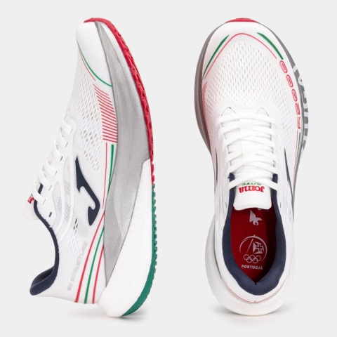 Buty do biegania Joma R.2000 Portugal unisex białe 44