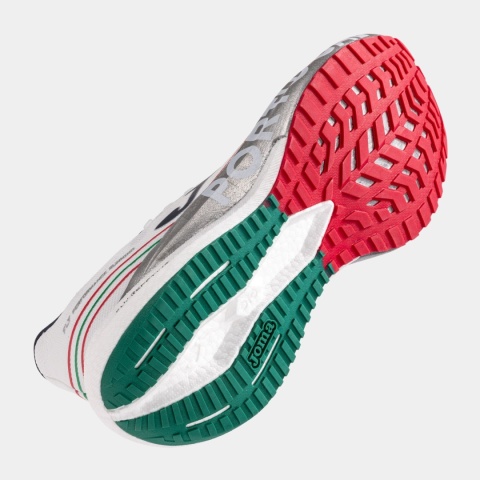 Buty do biegania Joma R.2000 Portugal unisex białe 44