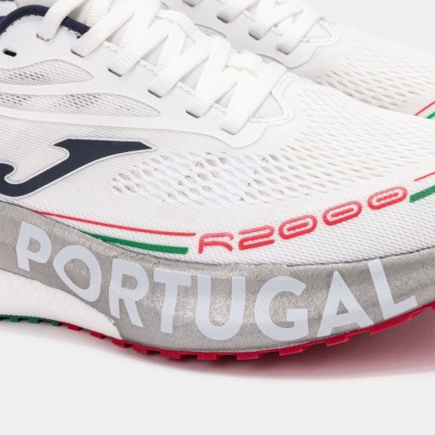 Buty do biegania Joma R.2000 Portugal unisex białe 44