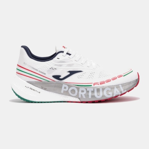 Joma R.2000 Portugal unisex białe 44 - buty biegowe