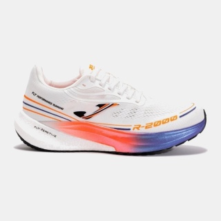 Joma R.2000 damskie białe - uniwersalne buty biegowe