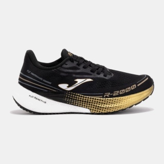Joma R.2000 damskie czarno-złote - uniwersalne buty biegowe