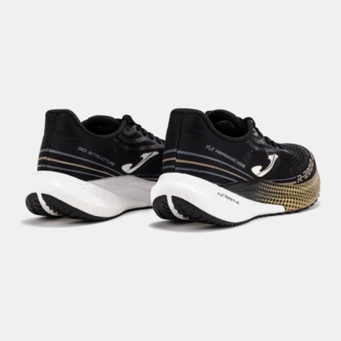 Joma R.2000 damskie czarno-złote - uniwersalne buty biegowe