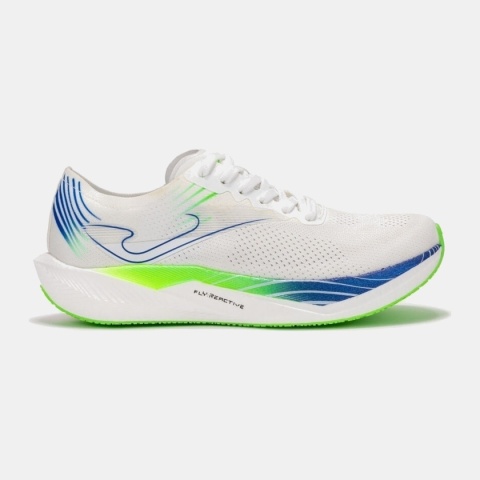 Joma R.5000 Carbon damskie biało-niebieskie - buty startowe