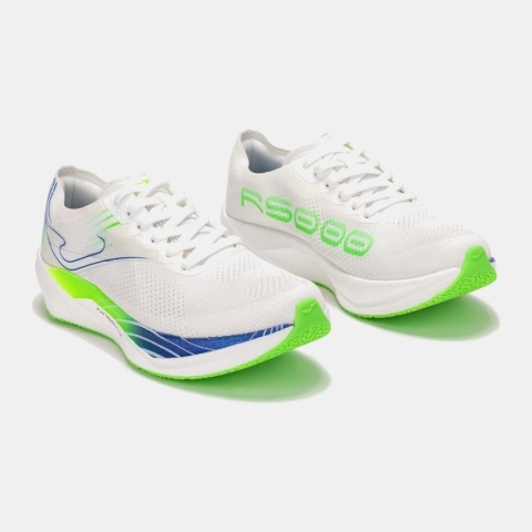 Joma R.5000 Carbon damskie biało-niebieskie - buty startowe
