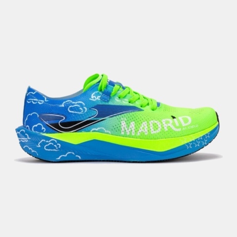 Joma R.5000 Madrid męskie zielono-niebieskie - buty startowe
