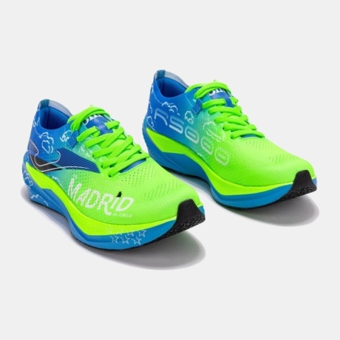 Joma R.5000 Madrid męskie zielono-niebieskie - buty startowe