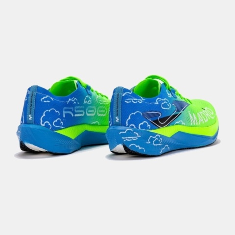 Joma R.5000 Madrid męskie zielono-niebieskie - buty startowe