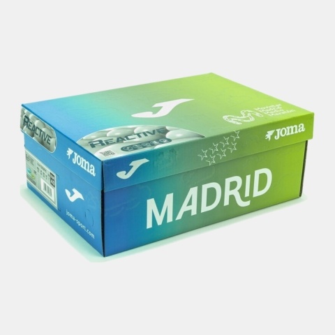 Joma R.5000 Madrid męskie zielono-niebieskie - buty startowe