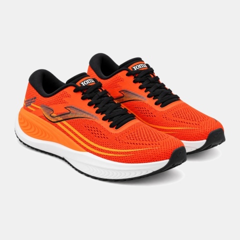 Joma Titanium męskie pomarańczowe - buty biegowe na asfalt