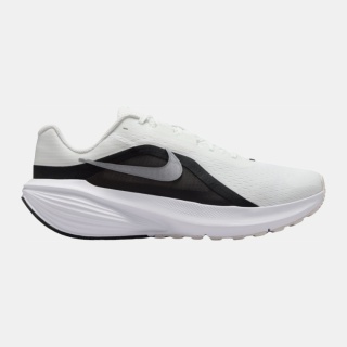 Buty do biegania Nike Downshifter 14 męskie biało-czarne IB1895-107